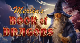 Merlin's Book of Dragons game tile