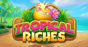 Tropical Riches game tile