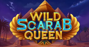 Wild Scarab Queen game tile