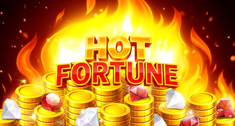 Hot Fortune Hold and Win game tile