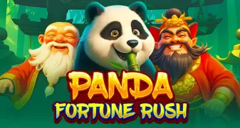 Panda Fortune Rush game tile