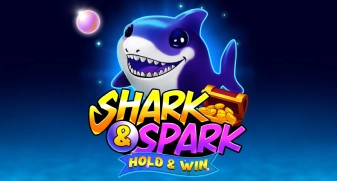Shark & Spark Hold & Win game tile
