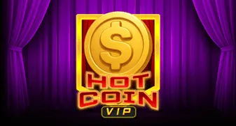 Hot Coin VIP game tile