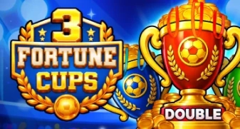 3 Fortune Cups game tile