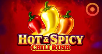 Hot & Spicy Chili Rush game tile