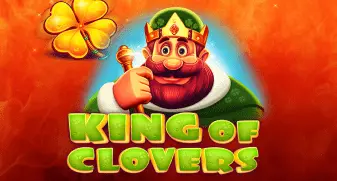 King of Clovers game tile