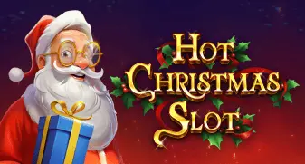 Hot Christmas Slot game tile