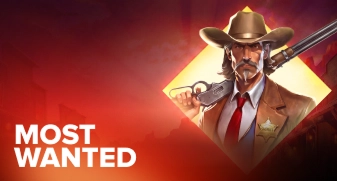 Most Wanted game tile